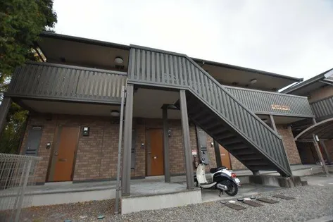 大阪府大阪狭山市今熊1丁目【アパート】の外観