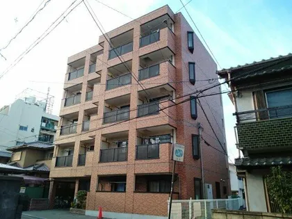 大阪府堺市東区丈六【マンション】の外観