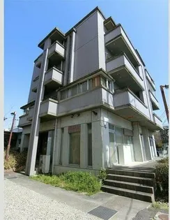 イーストガーデンバラ館【202号室】の外観