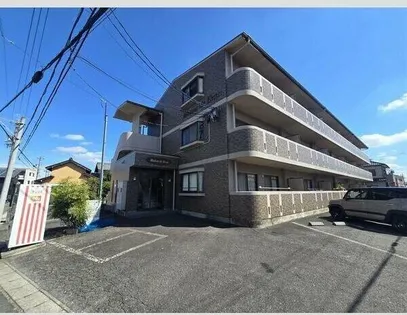 メゾンドエヴァン【2階】の外観