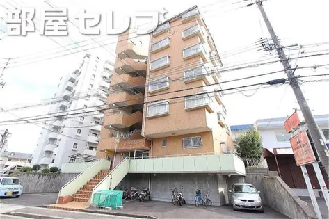 パールハイツの画像