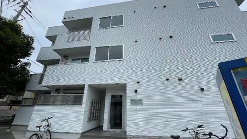 大阪府豊中市庄内西町1丁目【アパート】の外観