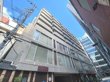 チサンマンション第5新大阪【6階】の外観