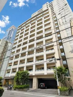パークアクシス梅田【7階】の外観