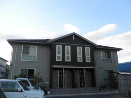 大阪府四條畷市雁屋南町【アパート】の外観