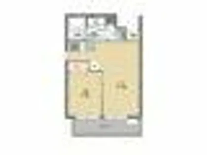 プレミール小野王子町【4階】の間取り