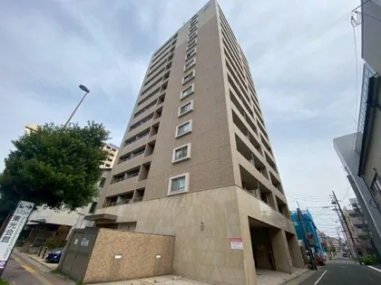 サヴォイ エリート【14階】の外観