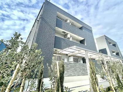 大阪府堺市中区土師町4丁【アパート】の外観