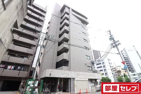 Belle Vivre新栄【702号室】の外観