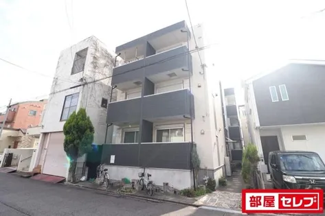 トロワ浄心【2階】の外観