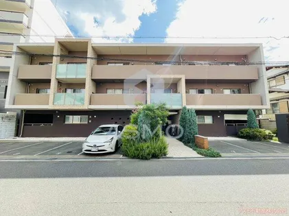 サンピース阿倍野【1階】の外観