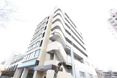 第3泰水堂ビル【202号室】の外観