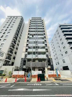 エスリード ザ・グラン上本町【11階】の外観