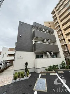 大阪府門真市浜町【アパート】の外観