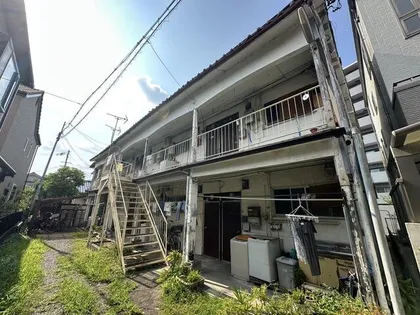 昭和台ハイツの画像