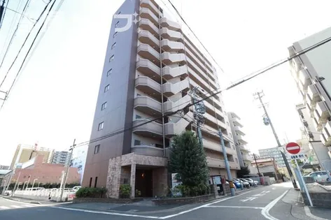 CITY SPIRE 名古屋大須【1001号室】の外観