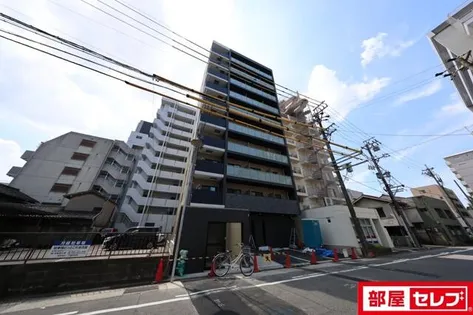 プレイズシード名駅北【5階】の外観