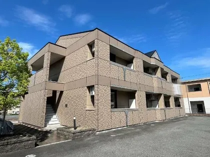 ボヌール【101号室】の外観