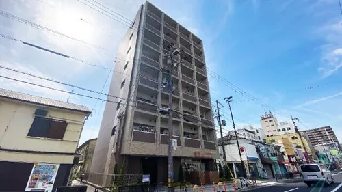大阪府豊中市庄内東町2丁目【マンション】の外観