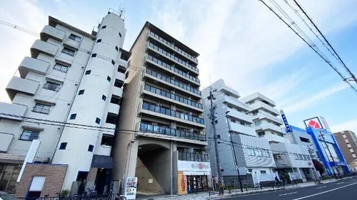 大阪府豊中市庄内東町2丁目【マンション】の外観