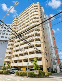 ライブコート北梅田【13階】の外観