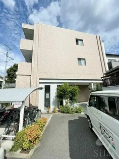 シェソワなかもず【3階】の外観