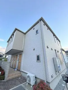 大阪府大阪市東淀川区大桐3丁目【アパート】の外観