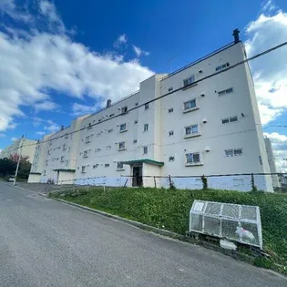 高砂ハイツD棟の画像