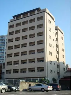 福岡県福岡市中央区六本松2丁目【マンション】の外観