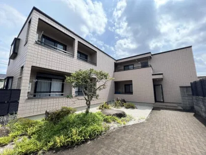 メゾンドルフの画像