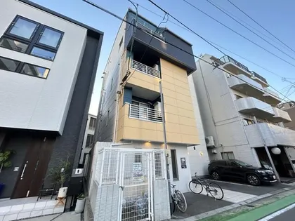 福岡県福岡市博多区美野島1丁目【マンション】の外観