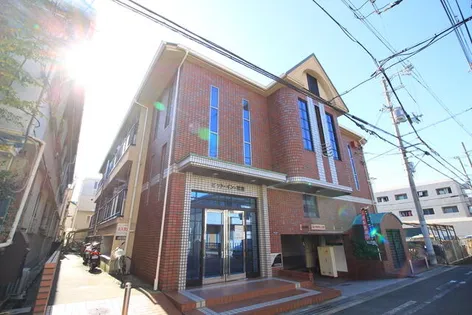 大阪府茨木市稲葉町【アパート】の外観