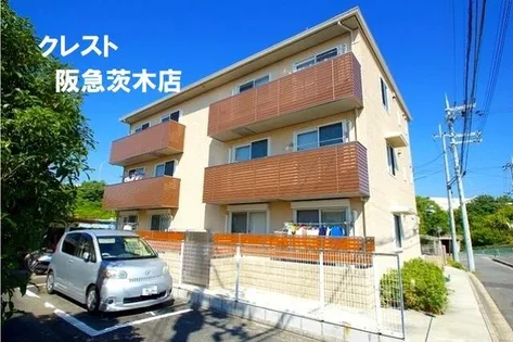 CALM TERRACEの画像