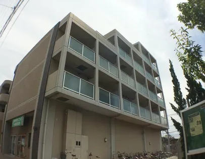 兵庫県神戸市須磨区松風町5丁目【マンション】の外観