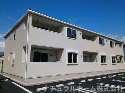 ルミナーレ N【1階】の外観