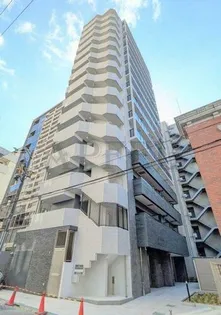 アドバンス大阪城ベレッツァ【11階】の外観