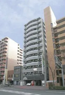 リファレンス県庁口【9階】の外観