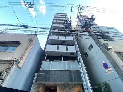 大阪府大阪市中央区松屋町【マンション】の外観