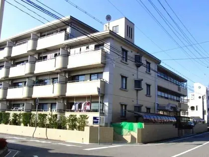 コーラル武庫之荘【3階】の外観