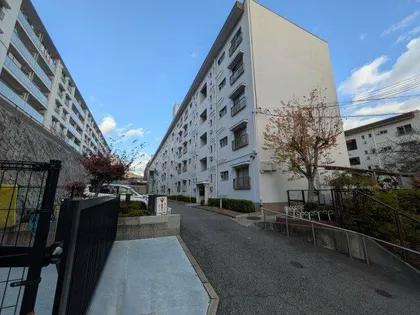 渦ヶ森コーポ9号館の画像