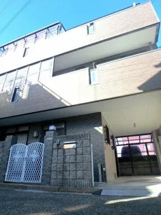 兵庫県西宮市柳本町【一戸建】の外観