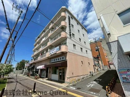 柏原ファミリーハイツの画像