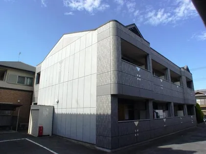 ヴァンヴェール【201号室】の外観