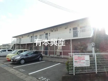 ビューハイツ横尾の画像