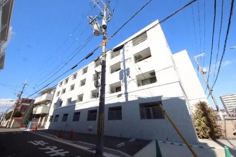 兵庫県尼崎市南塚口町8丁目【マンション】の外観