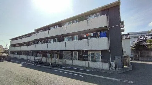 D-room門前【301号室】の外観