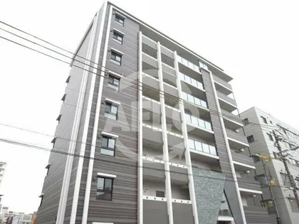 LA MAISON VERTE【2階】の外観