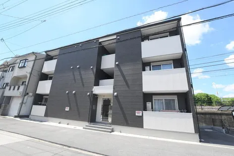 シエルグランデ町楠葉【2階】の外観