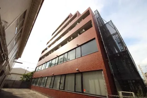 兵庫県尼崎市南塚口町6丁目【マンション】の外観