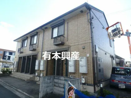 アゼリア宮上 A棟の画像